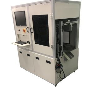 Buy cheap Particle Filtration Test KN95 Mask Testing Equipment With 6 Cameras product