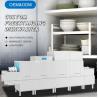 Buy cheap OEM Commercial Stainless Steel Dishwasher High Pressure Freestanding Dishwasher from wholesalers
