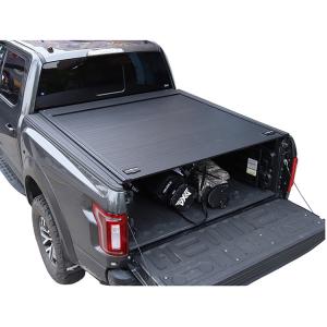 China Retractable Ram 1500 Tonneau Cover Pickup Truck Accessories on sale
