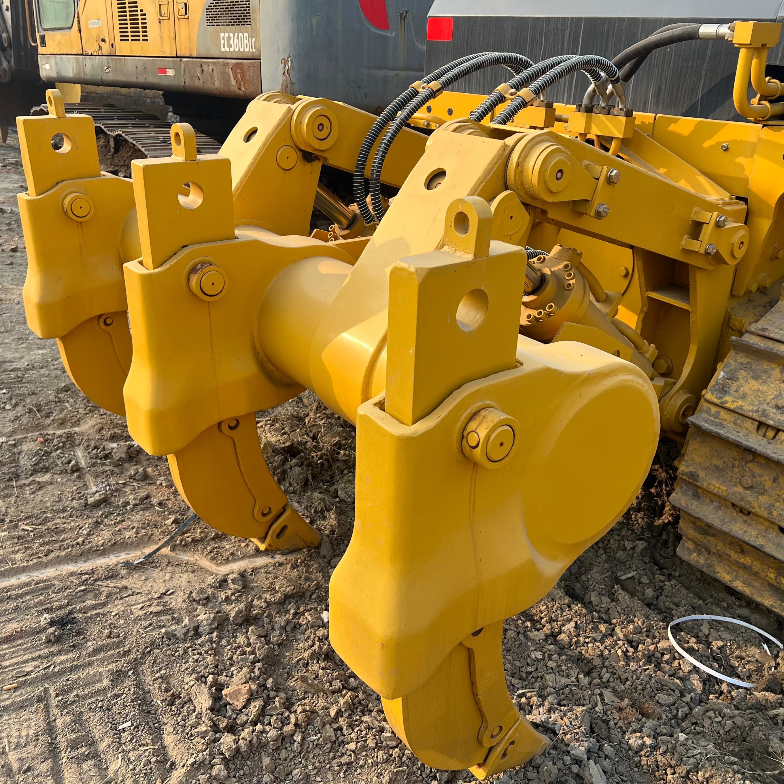 Used Shantui Brand SD22 Bulldozer 2022 Year Heavy Equipment Machine