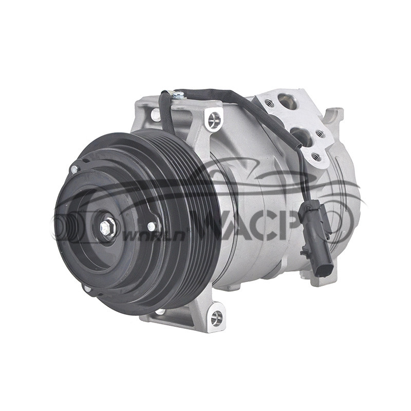 101660 DCP06020 55116835AC WNRLN Auto AC Compressor For Chrysler300C For Jeep WXCL019