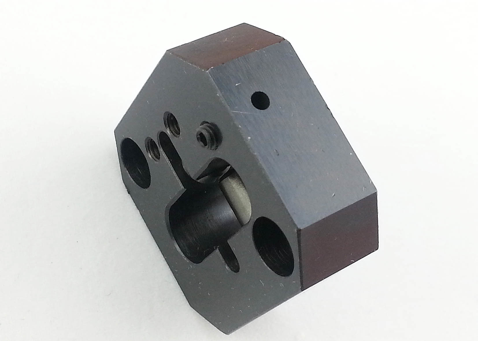 Mechanical Parts , Presser Foot Assembly For Gerber Cutter GT1000 / GGT 85635000