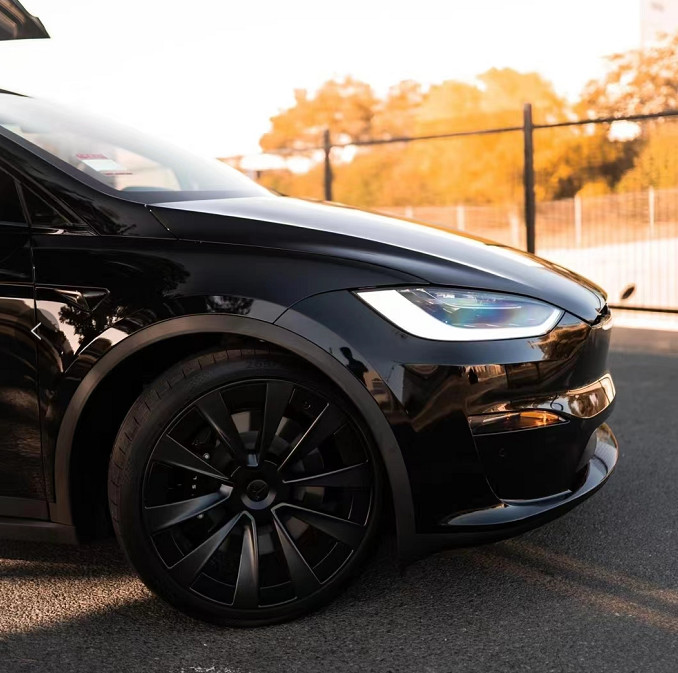 2023 Tesla Model X Three Motors Four-Wheel-Drive Plaid Version 750KW 6 seats SUV