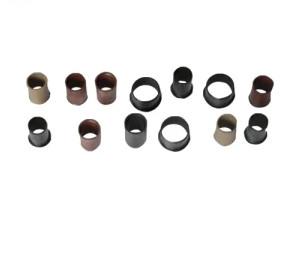 Wear Resistance Peek Machined Components Peek Bush For Textile Machinery