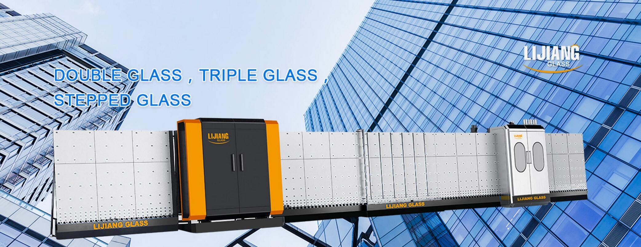 Washing And Pressing 280*400mm Insulated Glass Machine