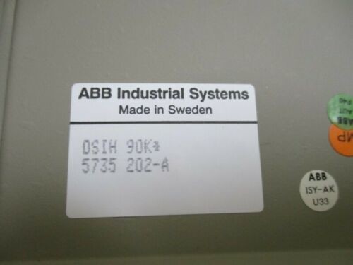 5735 202-A DSIH90K IS KEYBOARD MODULE,GREY IS MAIN COLOR,DSIH90K KEYBOARD.