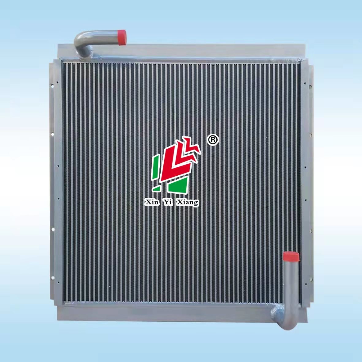 2452U384S1 Oil Cooler For Kobelco SK07N2 MD200BLC K907LC K907 Excavator