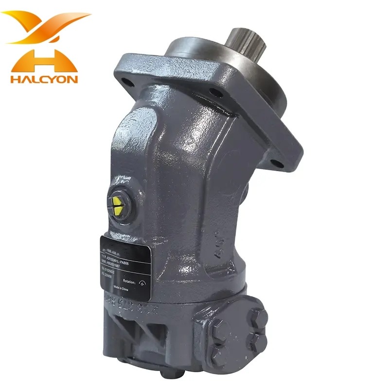 A2FO23 A2FO28 A2FO32 A2FO45 Fixed Bent Axis Piston Pump A2FO23/61R-PPB05 A2FO28/61R-VPB05 A2FO32/61R-VBB05 A2FO45/61R-VPB05