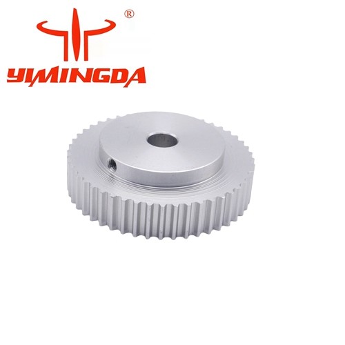 PN 050-085-005 Spreader Parts Auto Cutter Parts Disc For Toothed Belt T 5/21 Z48