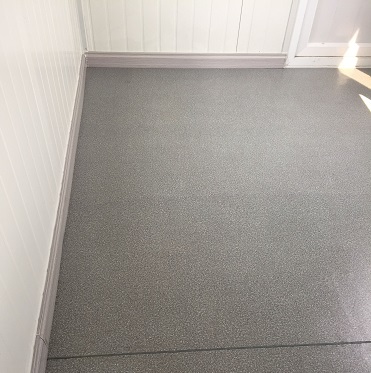 1 Door 3m 6m 7m Length Quick Made Easy Build Assembly 20ft Flat Pack Container House Office with Optional Toilet and Shower