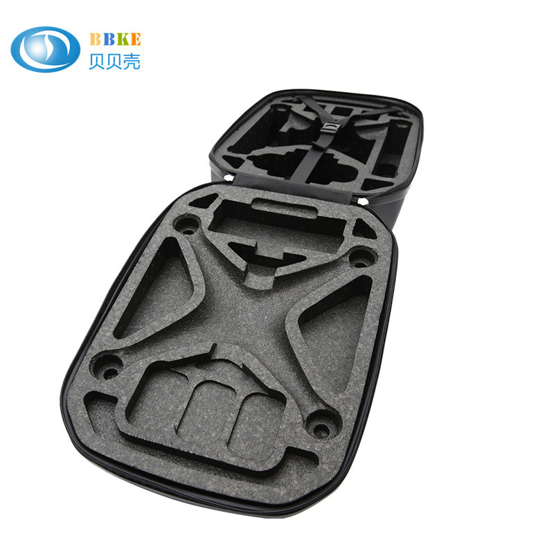 MC EVA Carrying Case For DJI Phantom 3 , Advanced Black Eva Protective Case