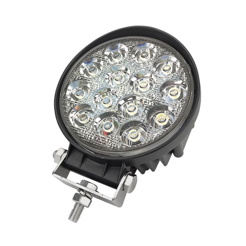 Tractor Forklift Truck Spot/Flood 42W LED Working Light