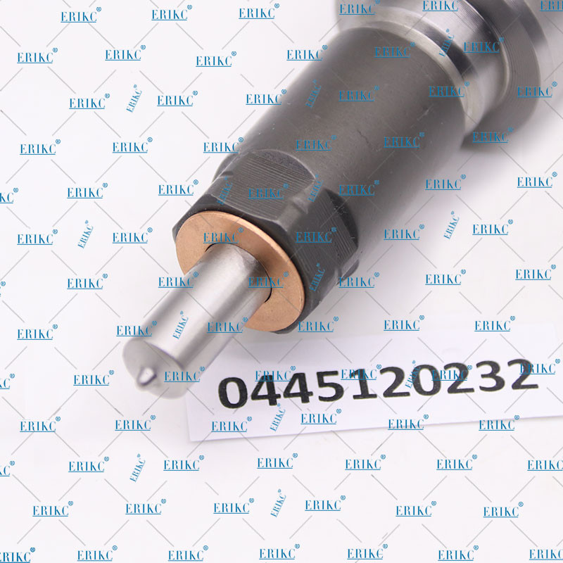 Bosch Diesel Injector Pump / Fuel Injection Truck Systems 0445 120 232 For Dong Feng