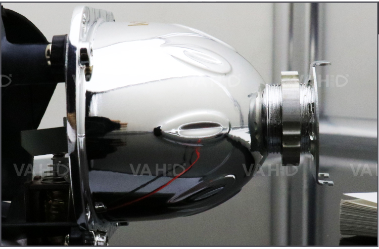 2.5 Inch Car Hid Projector Kit 12V Red White Blue Green Yellow Projector Headlight Kit