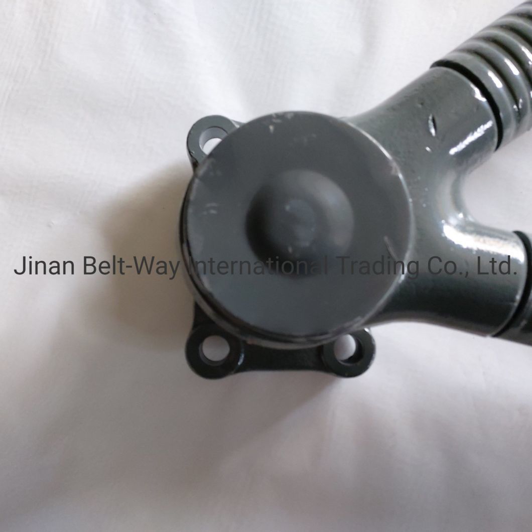 Sinotruk HOWO Truck Parts Truck Spare Parts V Thrust Rod Az9725529272