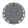 Buy cheap B125 Manhole Cover Round from wholesalers