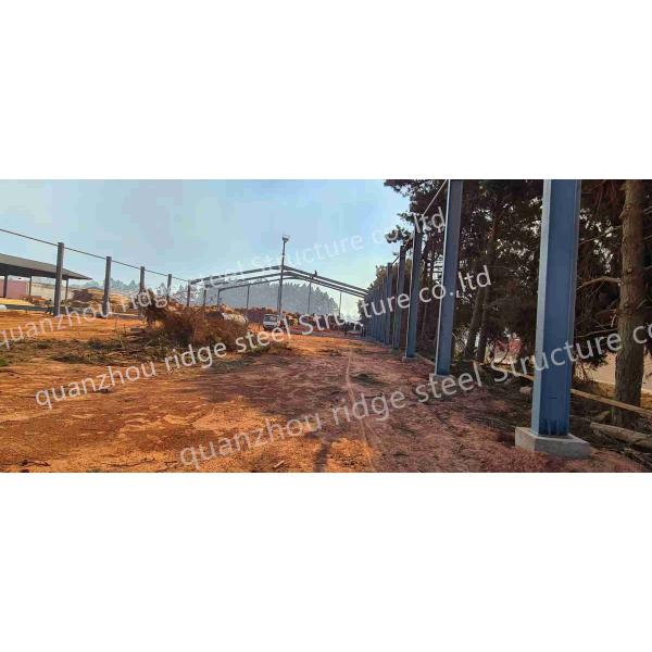 Prefabricated Construction of Industrial Hangars Aircraft Hangar Price Aircraft Hangar Kits