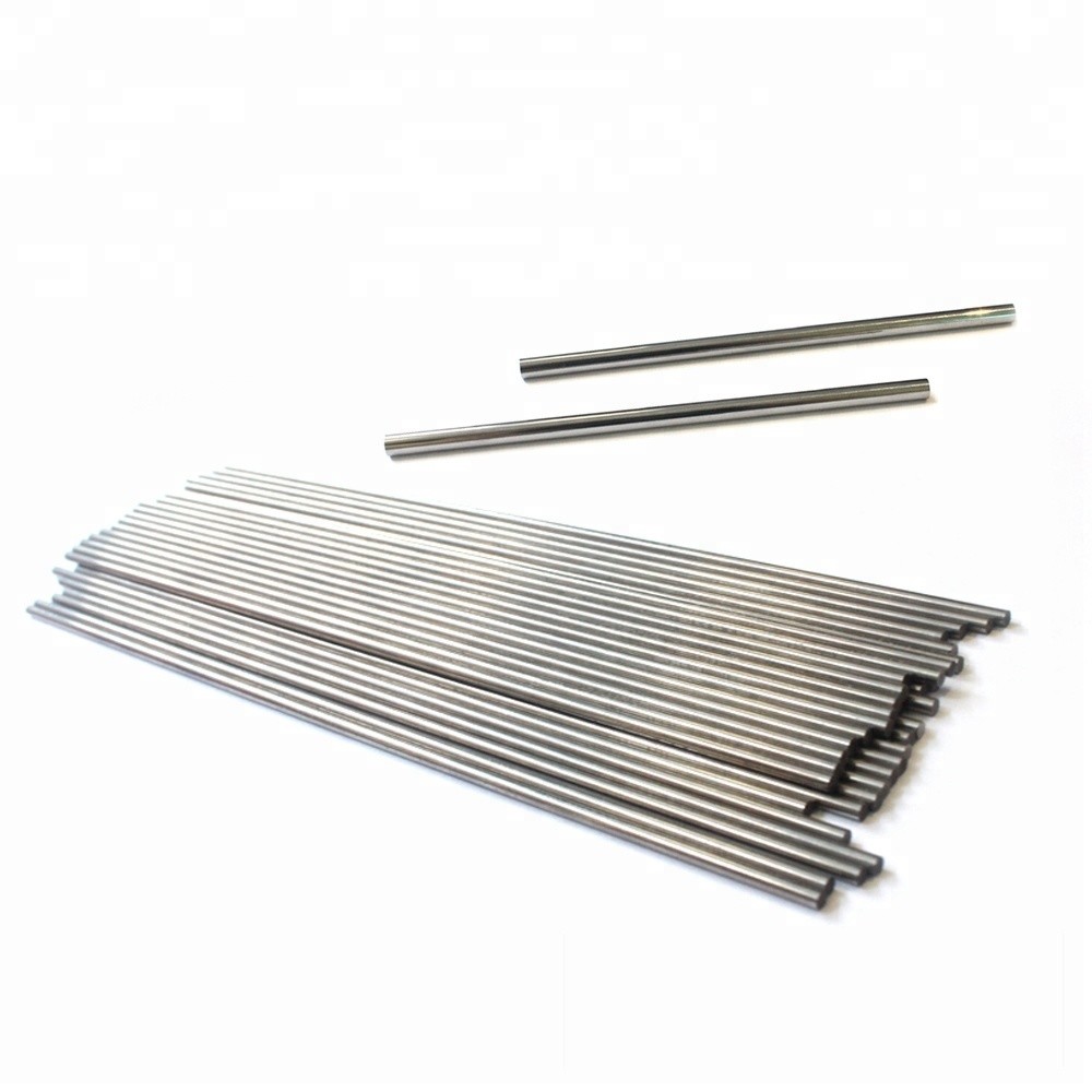 Polished Tungsten Carbide Round Bar With High Strength And Hardness