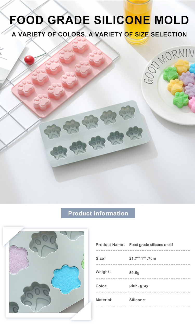 FDA Silicone Ice Cube Trays
