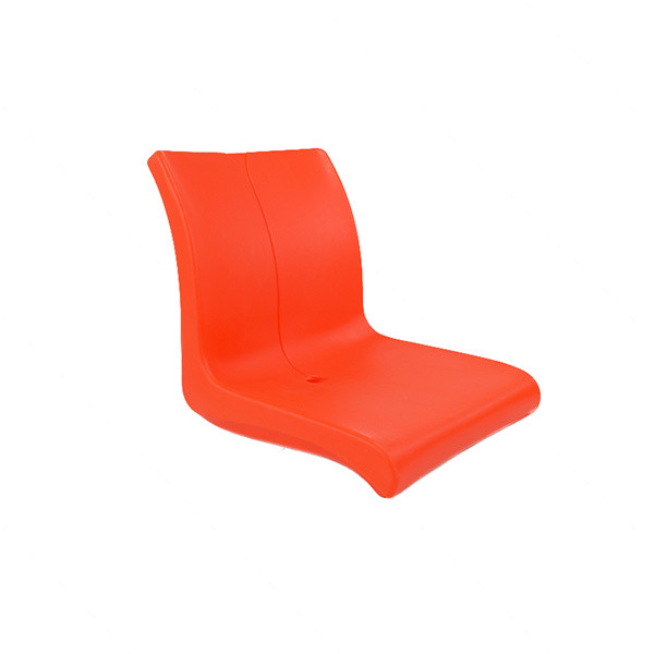 UV Resistant Football Stadium Bucket Seats Aluminum Structure Support