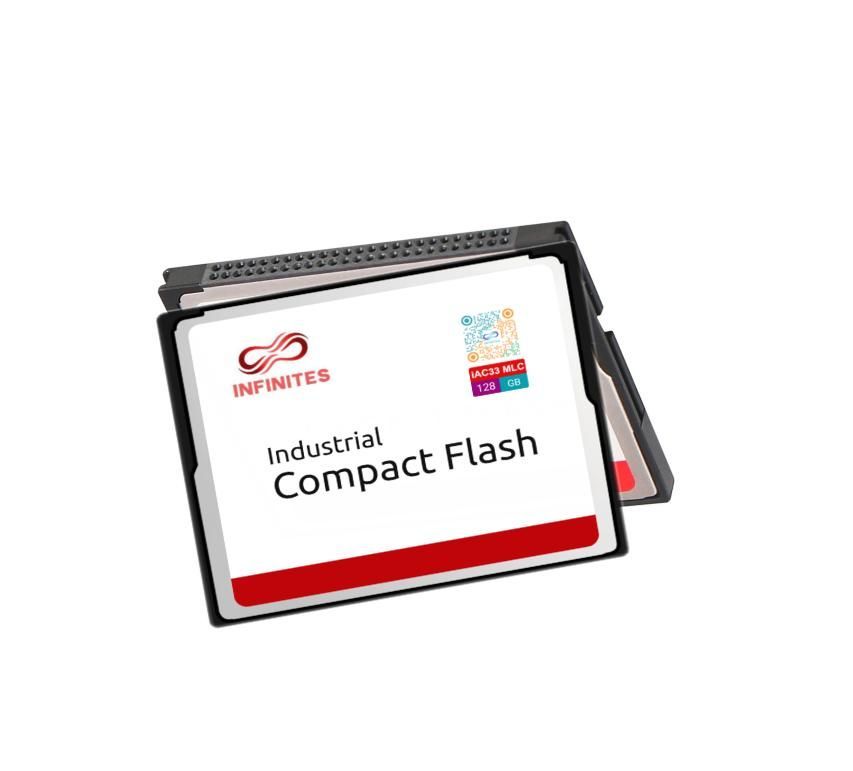 Compactflash Memory Card (CF) PATA Interface China Space Engineering Designated Storage Products Flash Type SLC Industrial Grade CF Card -40&deg; C ~ +85&deg; C