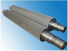 C Flute Tungsten Carbide Coating Corrugating Rolls