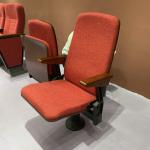 Grandstand Audience Seat Folding Auditorium Theater Chairs