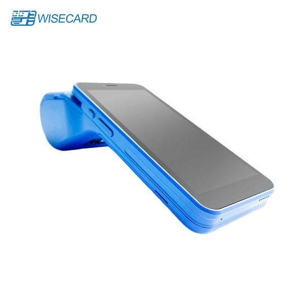 Smart Fingerprint Android Pos Terminal Portable