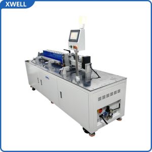 Buy cheap 100Ah-280Ah Prismatic Lithium Battery Cell Stacking Machine product