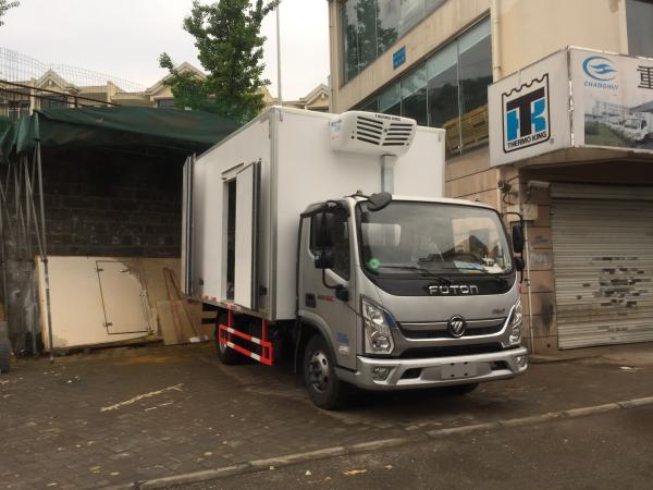 Truck Body 2550Btu/H -20 Centigrade Compact Refrigeration Unit