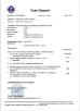 Dongguan Juku Clothing Co., Ltd. Certifications