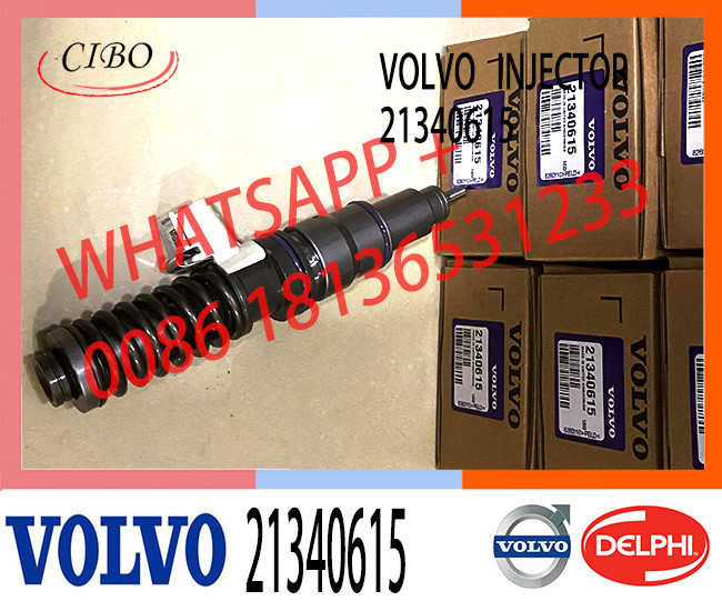 Good Price Pump Injector 21371676 21340615 74 21 340 615 7421340615 85003267 BEBE4D25002 BEBE4D25101 BEBE4D25102 Diesel
