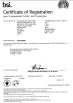 GSM International Trade Co.,Ltd. Certifications