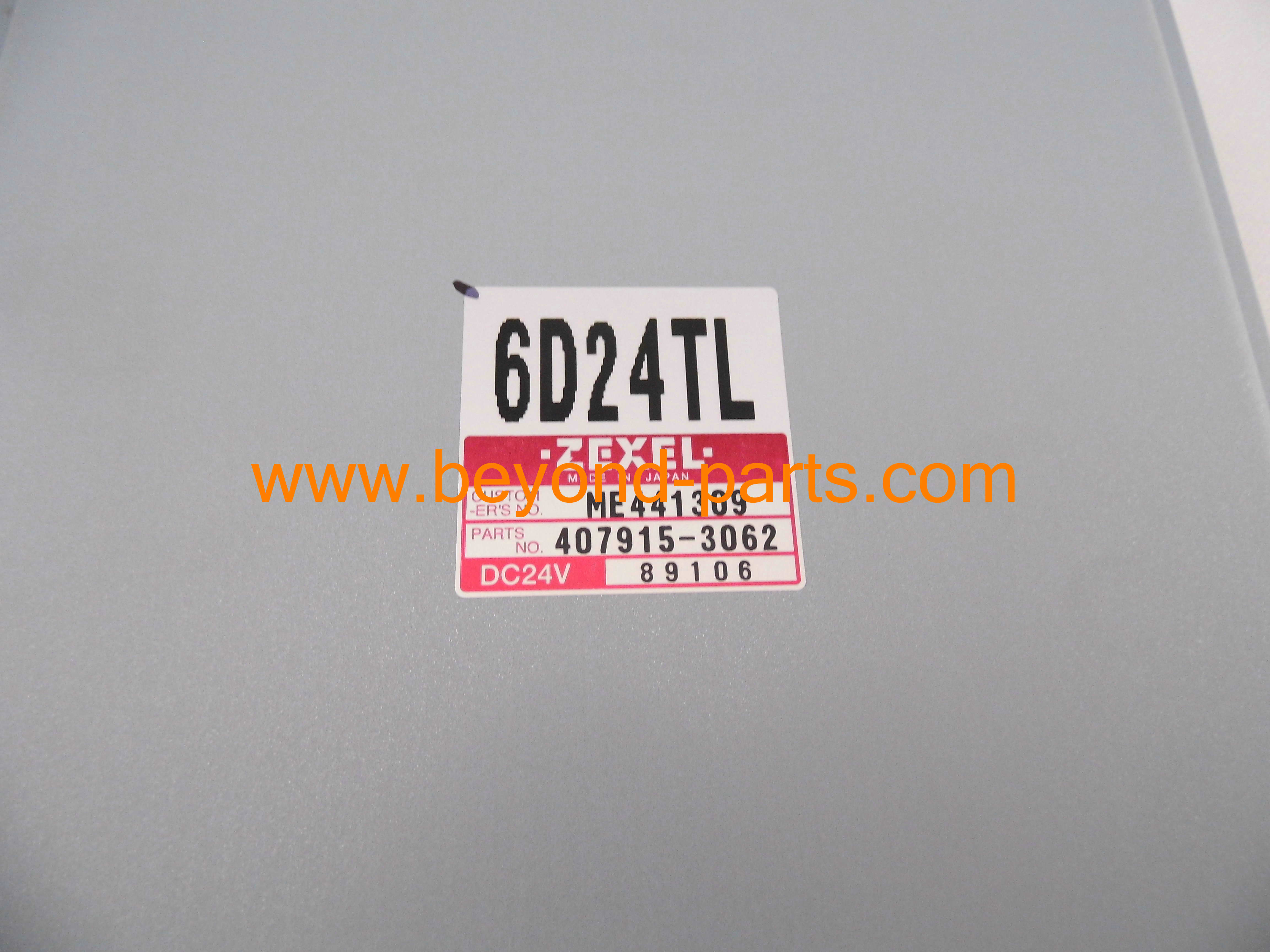 ME441309 SK450-6E CONTROLLER FOR MITSUBISHI 6D24 ENGINE
