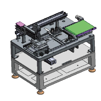 Full automatic PCB Router