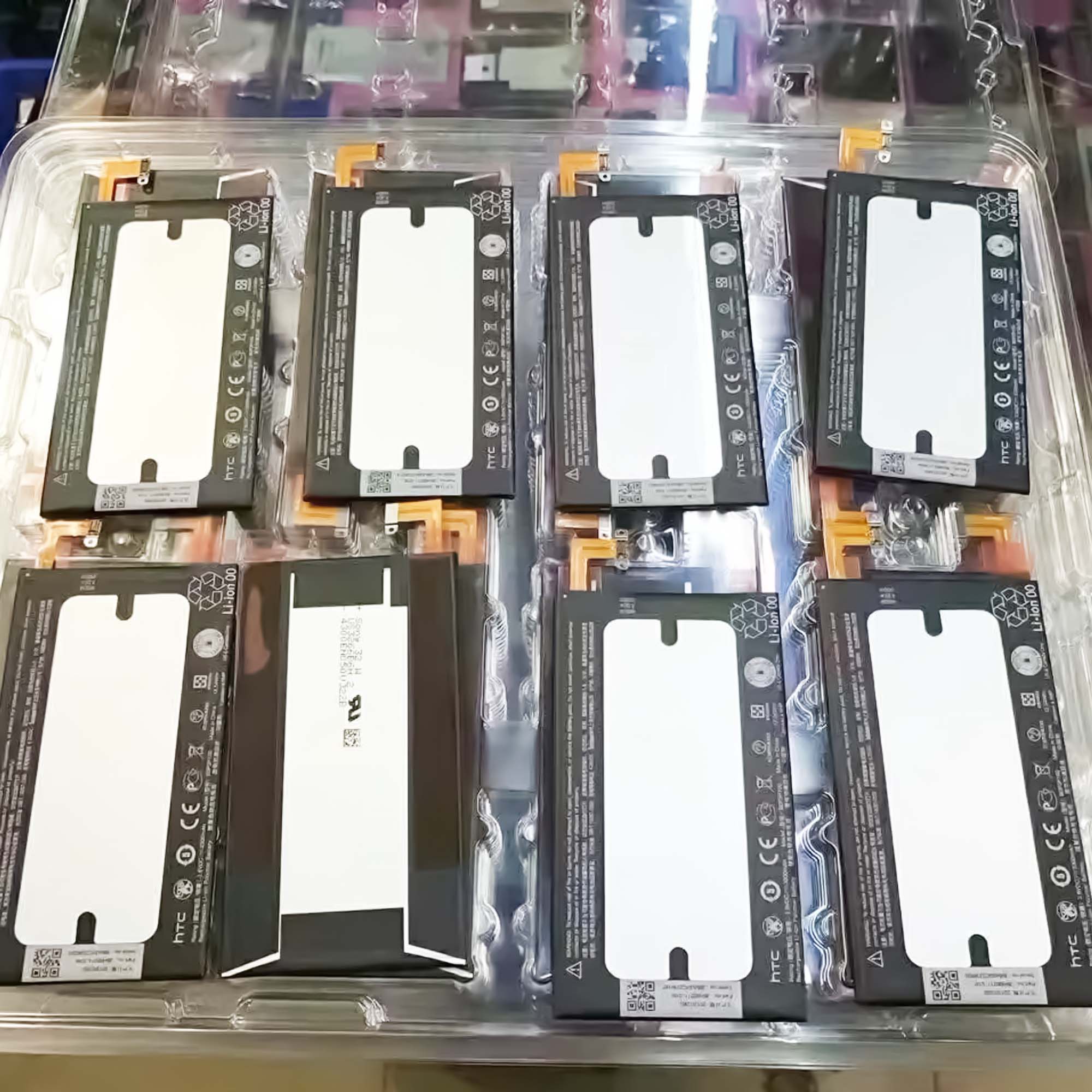 Free Logo Printing Original Huawei Battery for P8 P10 Lite P20 Pro Nova 3i from OEM