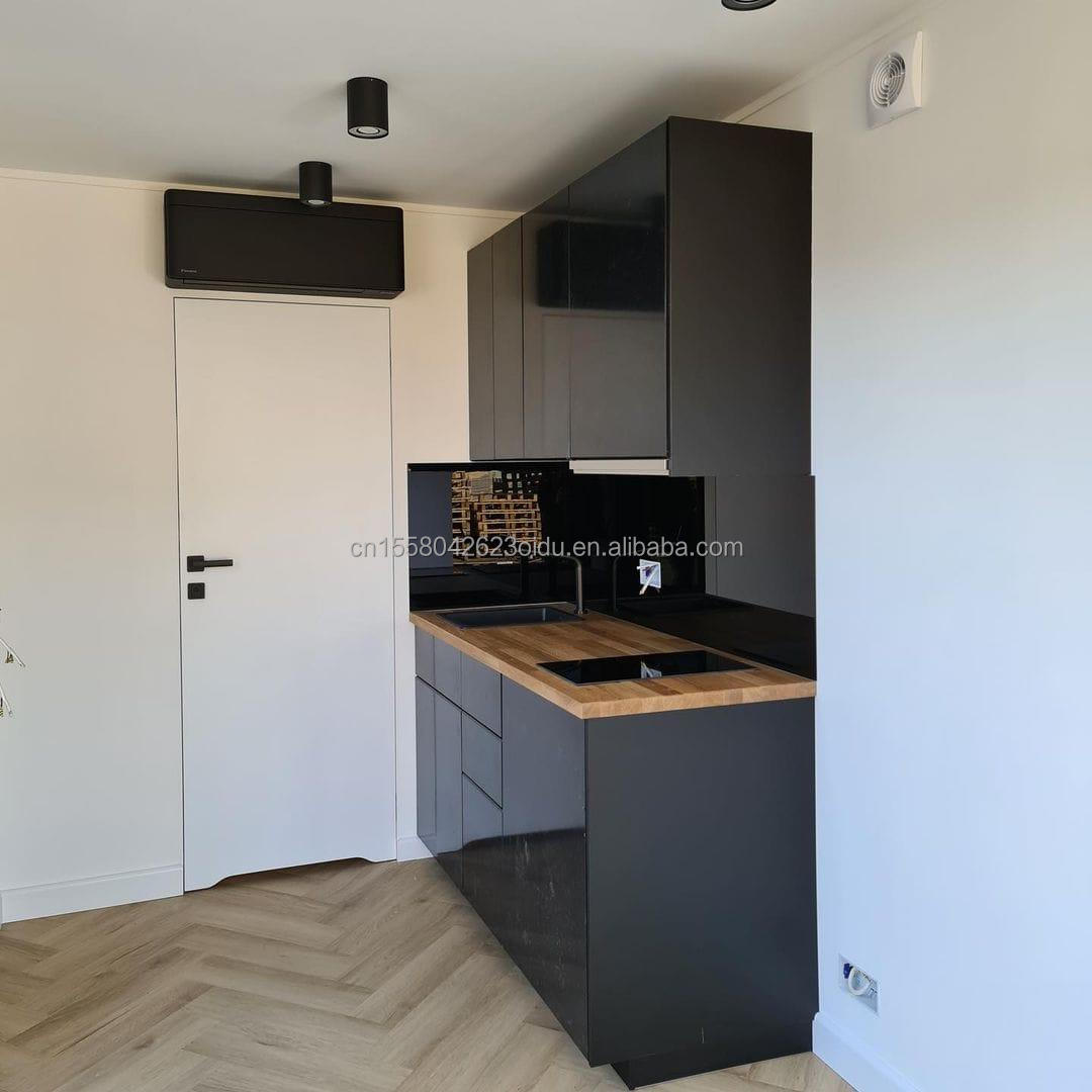 Upgrade Your Home with a Customized 20ft or 40ft Shipping Container Home Featuring One Room One Kitchen and One Bathroom