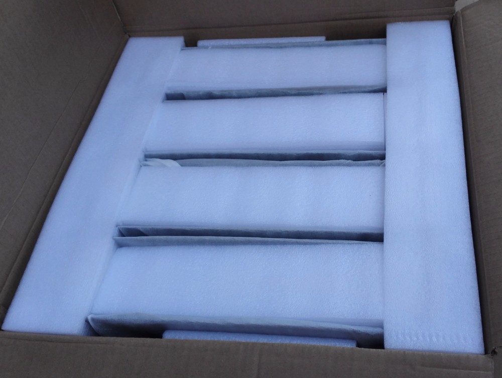 Sand Blasted Anodised Aluminium Extrusions Precision Machined Parts For 3C Products
