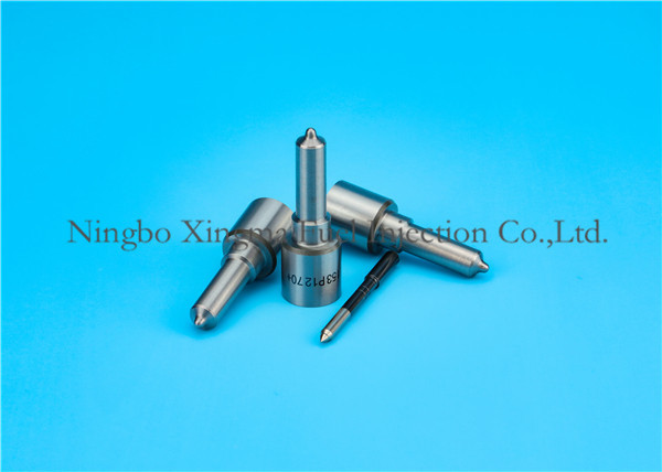 DLLA153P1270+ 0433171800 Bosch Injector Nozzles Low Emission High Speed Steel