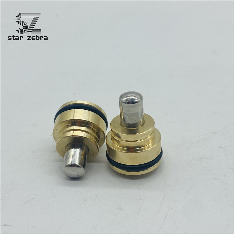 Hydraulic Control Valve Pusher For SH120 SH200 Excavator ODM