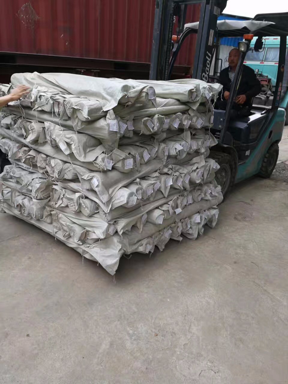 165gsm Woven Full Dull Twill Fabric For Chef Uniform Drill Cloth