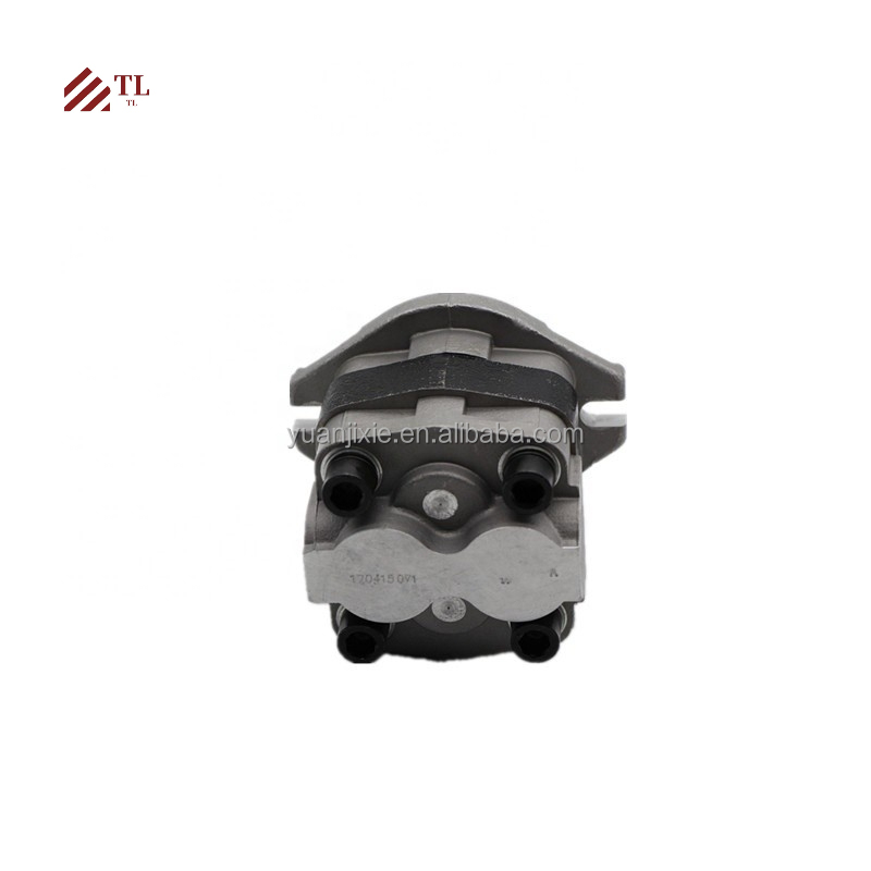 Vio35 Vio50 Vio55 Gear Pump PSVD2-17E PSVD2-21E PSVD2-27E Pilot Pump 172461-73131