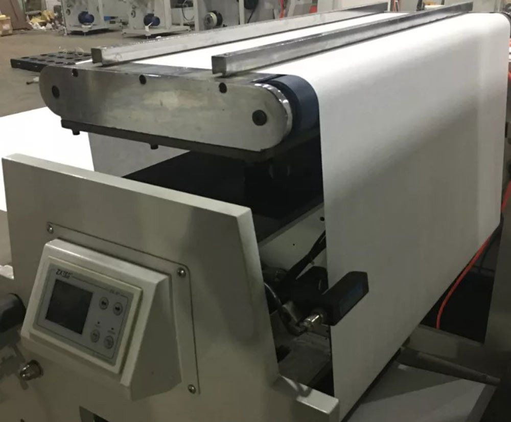 36kw Four Color Paper Cup Printing Machines For Corrugated Carton