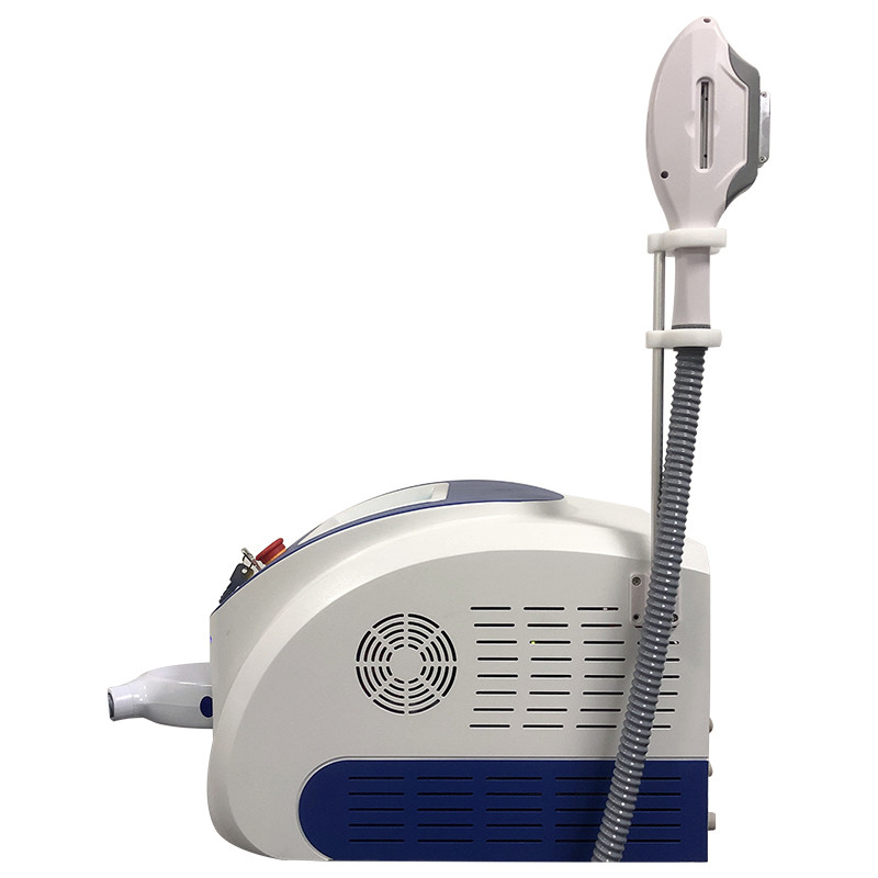 High Power Optical Filter Opt Ipl Laser Skin Rejuvenation Hair Removal Machine