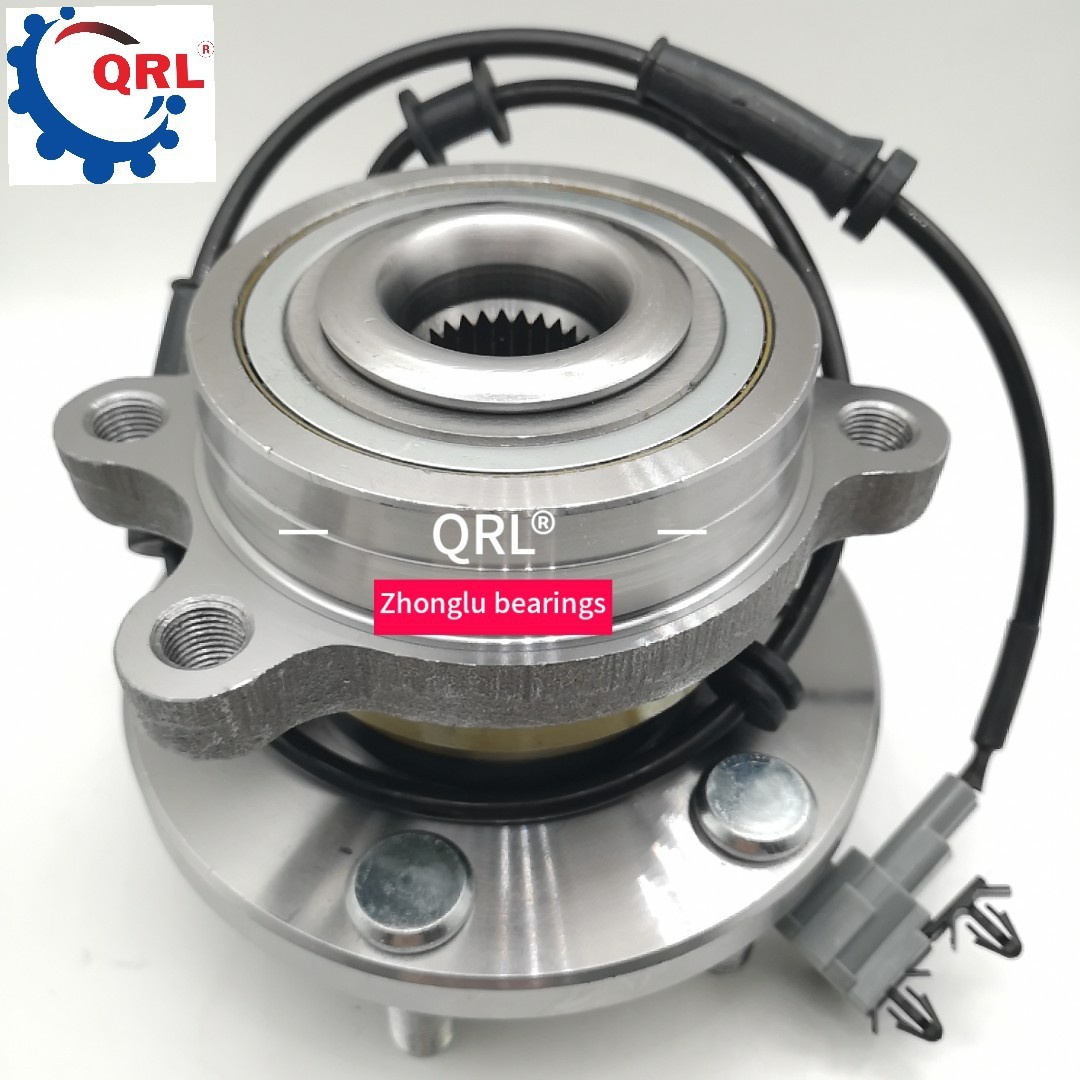 Size Customized 40202-Jr70b 40202-Jr70A 40202-Jr70c For Awd Navara Front