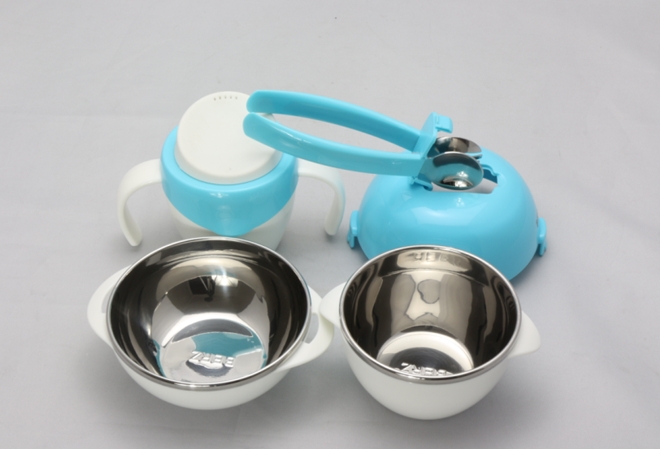 high quality children cutlery set /bowl/children set