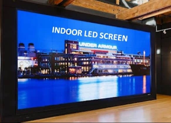 SMD2121 Lamps and Die-casting Aluminum Cabinet LED Rental Display for Customizable Features