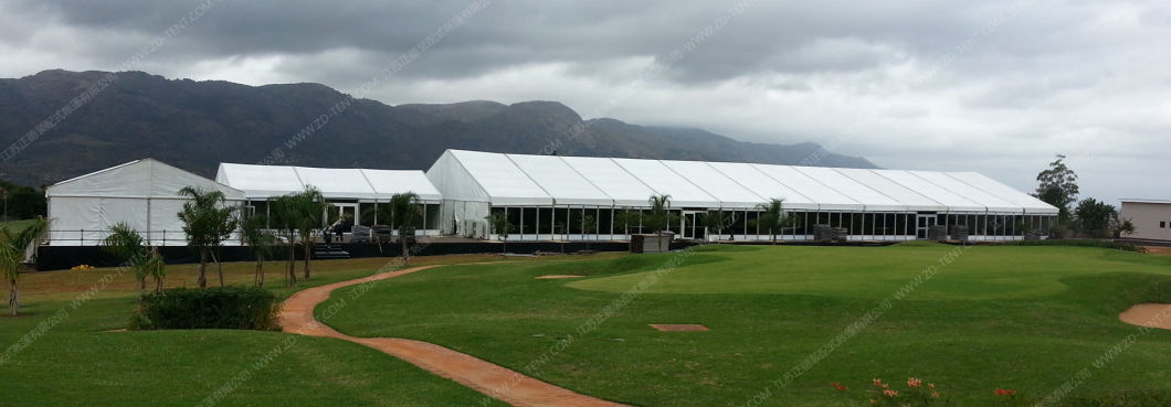 Double-Arch Greenhouse for Tomato Cultivation
