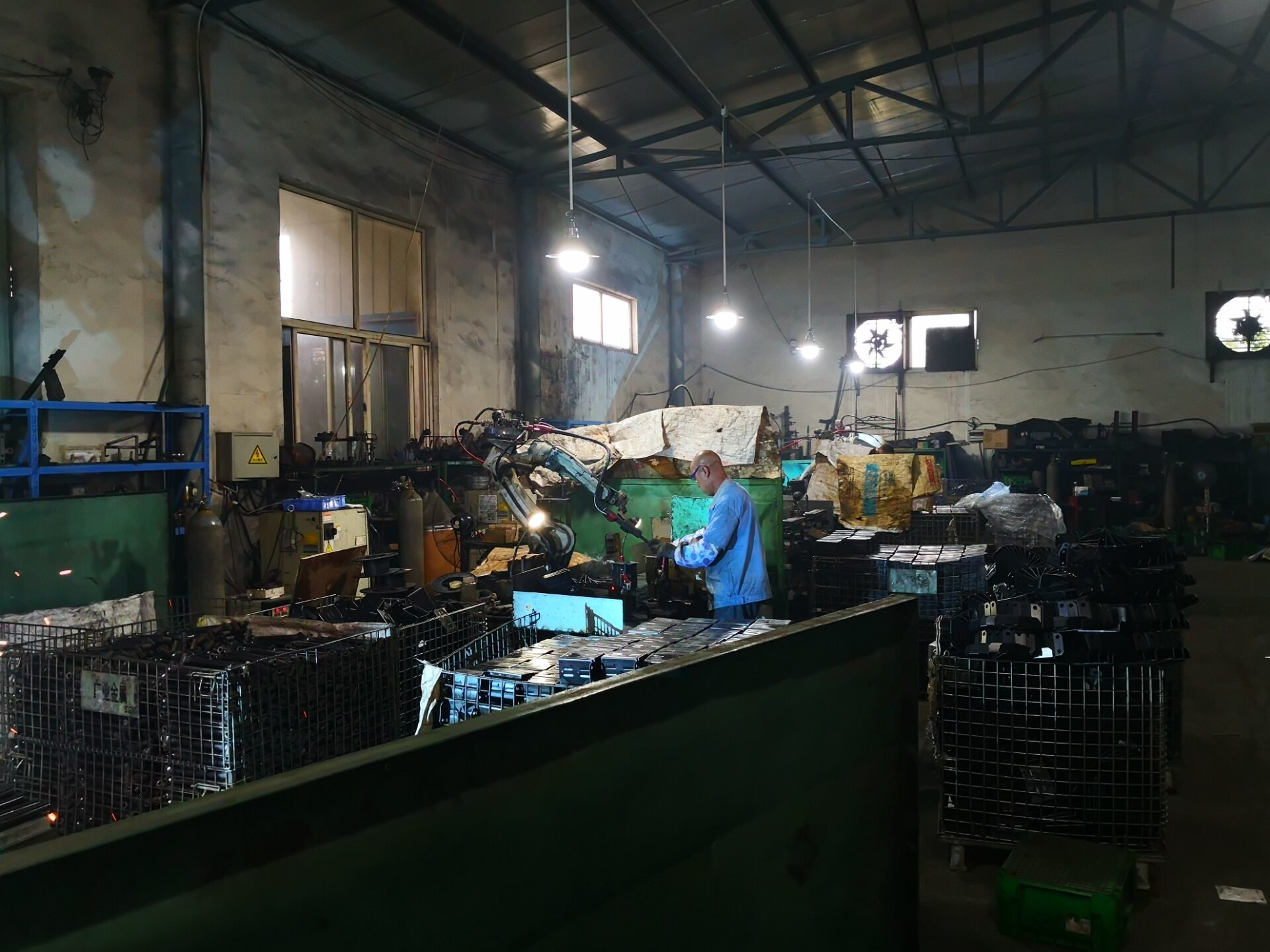 Rustproof Passivation Treatment Stainless Steel Welding Services