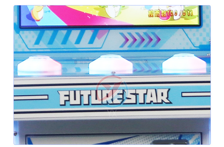 Tap Game Children'S Drum King Button Suitable For All Age Groups, Video Game Coins Will Be Recorded
